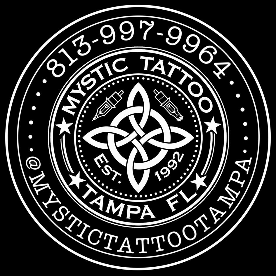 Mystic Tattoo Tampa